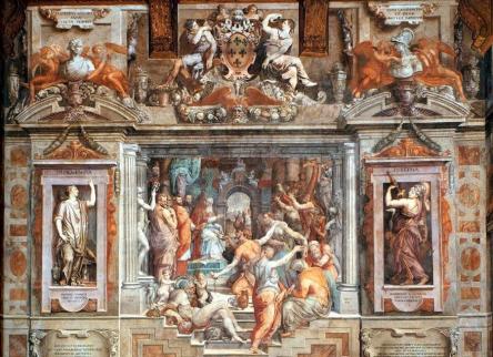 Visita Guidata, IL PALAZZO DELLA CANCELLERIA, Apertura con Permesso Speciale!