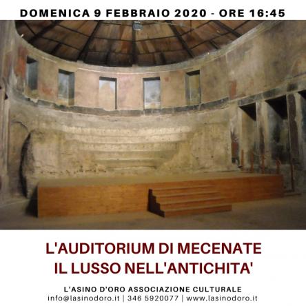 Auditorium di Mecenate