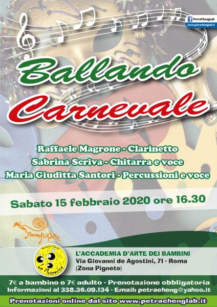 Concerto interattivo per famiglie 