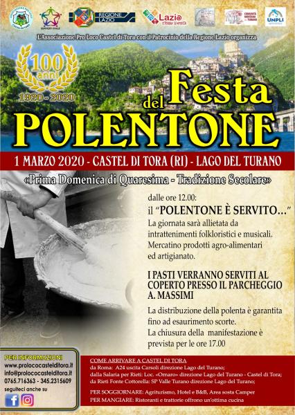 Festa del polentone