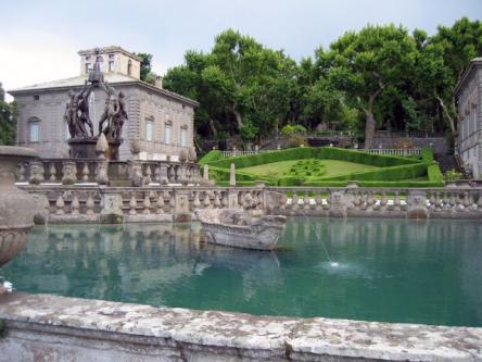 Bomarzo e Villa Lante: due Giardini Fiabeschi a confronto in occasione del Carnevale -