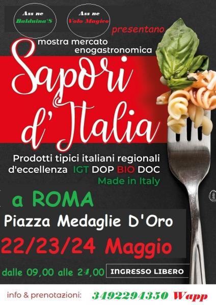 Sapori d'Italia