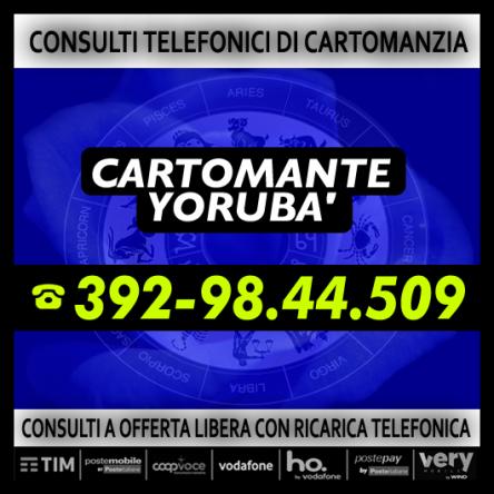 Consulto telefonico di Cartomanzia