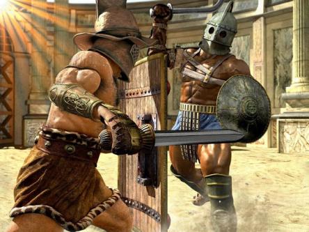 Gladiatori ed Aurighi: passione, spettacolo e morte nell'Arena - Passeggiata serale Roma