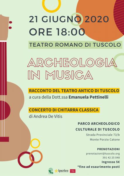 Archeologia in Musica