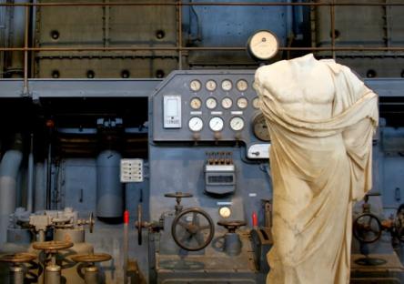 La Sala Macchine degli Dei - Visita guidata della Centrale termolettrica Montemartini a soli €10