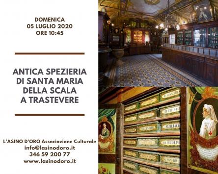 Antica spezieria di Santa Maria della Scala