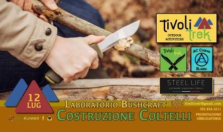 Corso Costruzione Coltelli