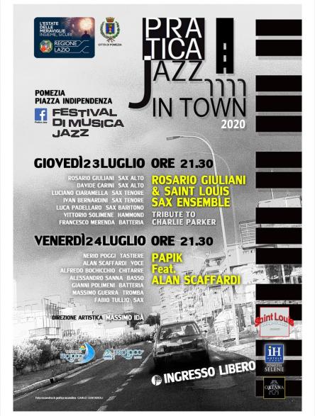 Pratica Jazz  