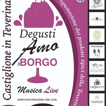 DegusTIAMO il borgo