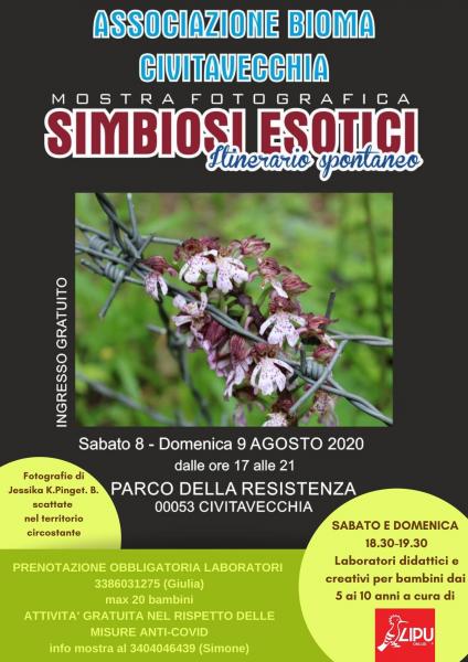 Mostra Fotografica  Orchidee Spontanee