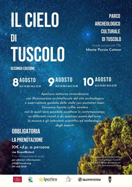 Il Cielo di Tuscolo