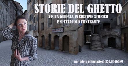 Storie del Ghetto e non solo