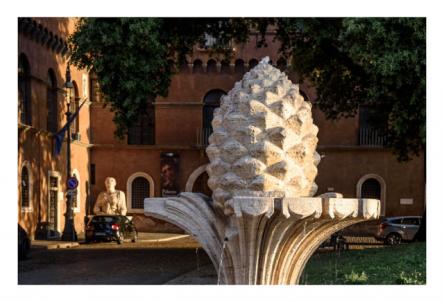 Rione Pigna: palazzi storici e persone al centro del potere - Passeggiata serale nel centro di Roma