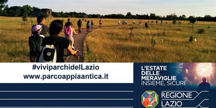 VIVI I PARCHI DEL LAZIO. Pedalata naturalistica in Caffarella