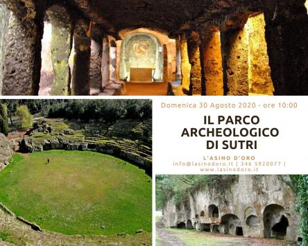 Sutri: parco archeologico