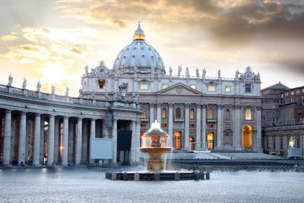 I tesori della basilica di San Pietro