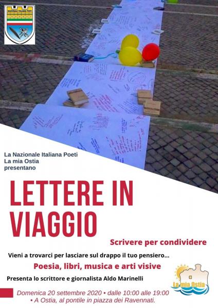 Lettere in Viaggio