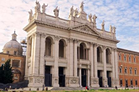 Visita Guidata, SAN GIOVANNI IN LATERANO E IL BATTISTERO LATERANENSE