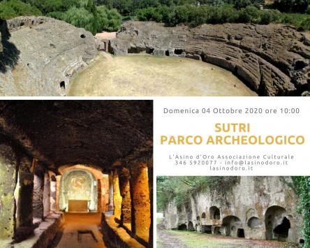 Sutri: parco archeologico