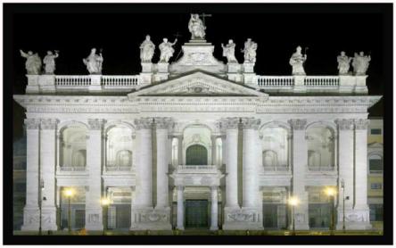 San Giovanni in Laterano con apertura esclusiva del Sancta Sanctorum - Visita guidata