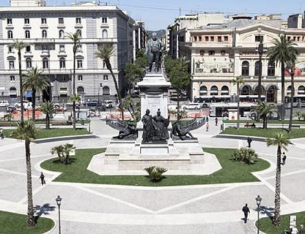 Roma tra presente e passato: da piazza Cavour a piazza Navona