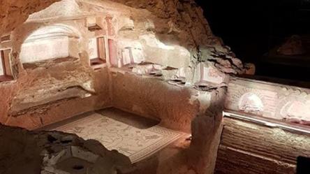 La Necropoli di Porto all' isola Sacra (Fiumicino) - Visita guidata con apertura speciale