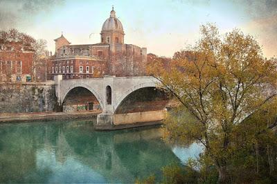 Soft Trekking sulle banchine del Tevere - 2° Percorso dall'Ara Pacis a San Giovanni dei Fiorentini