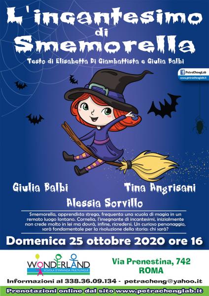 Spettacolo teatrale per bambini 