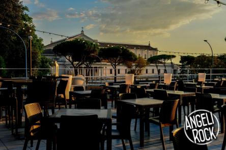 Pranzo o Brunch in terrazza?...il top per la Tua domenica!