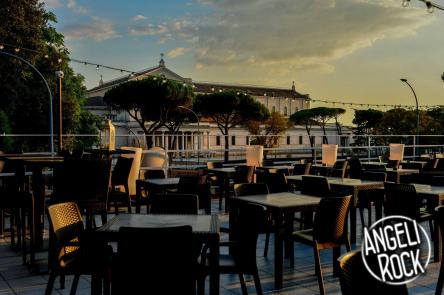 Pranzo o Brunch in terrazza?...il top per la Tua domenica!