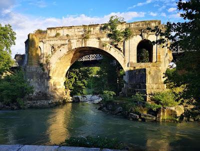 Domenica 06/12/20, h 10.30 - Soft Trekking sulle banchine del Tevere