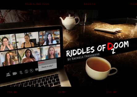 RIDDLES OF DZOOM fine prima stagione