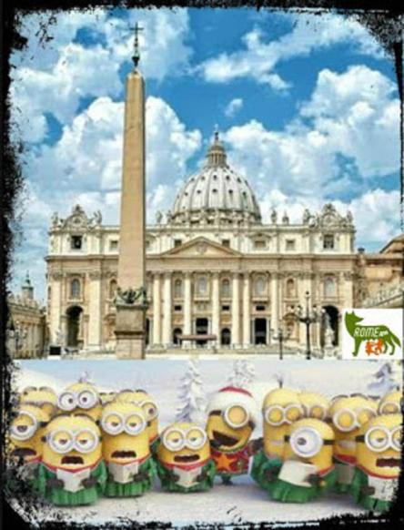 La Basilica di San Pietro - Visita guidata per bambini e ragazzi