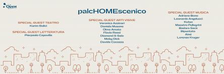 palcHOMEscenico |40 eventi ‘made at home',10.000€ per i musicisti emergenti| in onda su MArteChannel