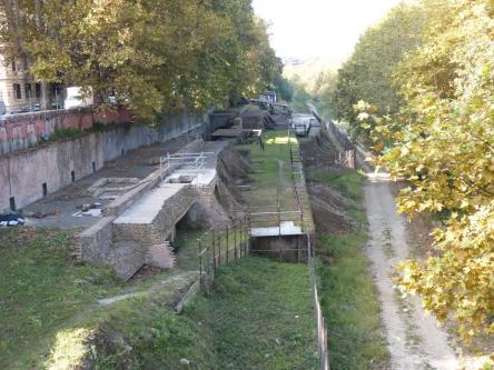 VISITA GUIDATA: IL PORTO FLUVIALE DI TESTACCIO