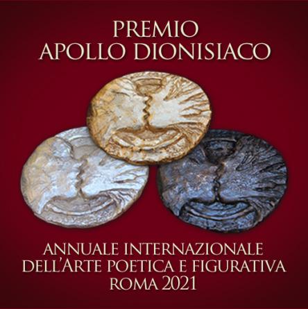 Annuale Internazionale Apollo dionisiaco Roma 2021 invita poeti e artisti a celebrare la bellezza