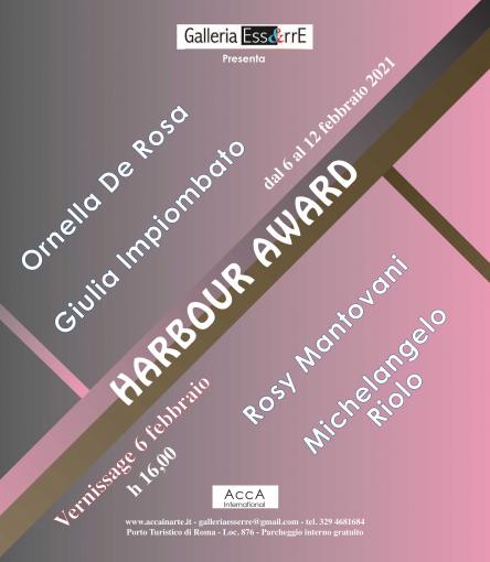 Harbour Award
