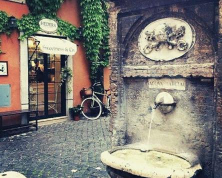 Alla scoperta del Rione Borgo