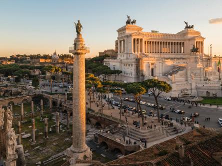 VISITA GUIDATA: LE COLONNE COCLIDI A ROMA