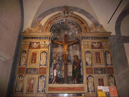 VISITA GUIDATA: S. ANGELO IN PESCHERIA E S. MARIA IN PUBLICOLIS