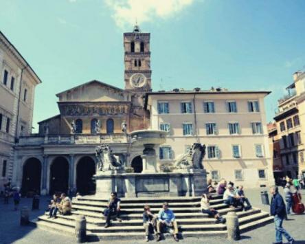 Er core de Trastevere