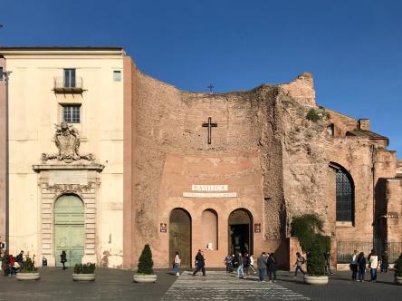 VISITA GUIDATA: RESTAURO TELE DI S. MARIA DEGLI ANGELI