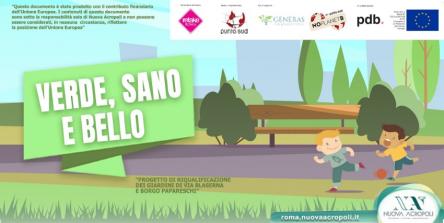 NUOVO APPUNTAMENTO DEL PROGETTO 