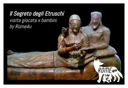 Il segreto degli Etruschi - Visita 