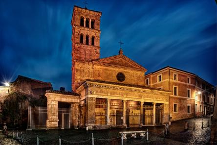 VISITA GUIDATA: S. GIORGIO IN VELABRO