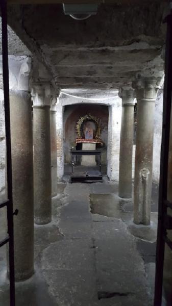 Dai Templi pagani alle Chiese cristiane - Passeggiata con visita guidata da Santa Maria in Cosmedin