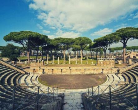 Ad Ostia Antica con l’archeologo