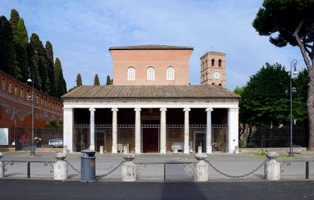 VISITA GUIDATA: S. LORENZO FUORI LE MURA.