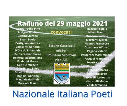 Nazionale Italiana Poeti